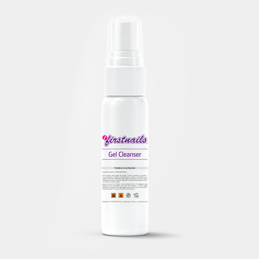 GEL CLEANSER 100-500ML