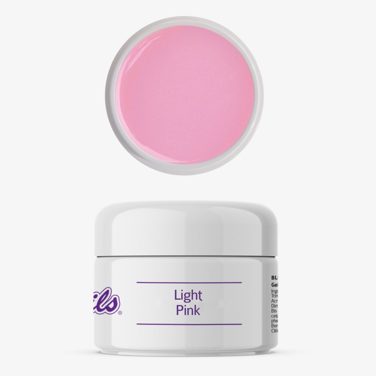 LIGHT PINK 15 - 30ML