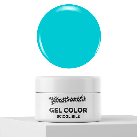 BLU HAWAII - WINNER GEL COLOR
