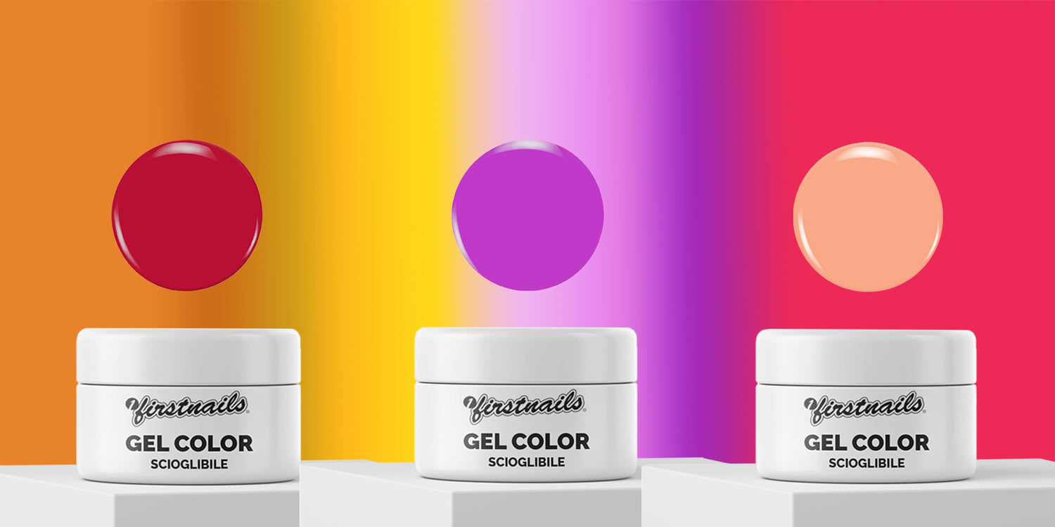 WINNER GEL COLOR