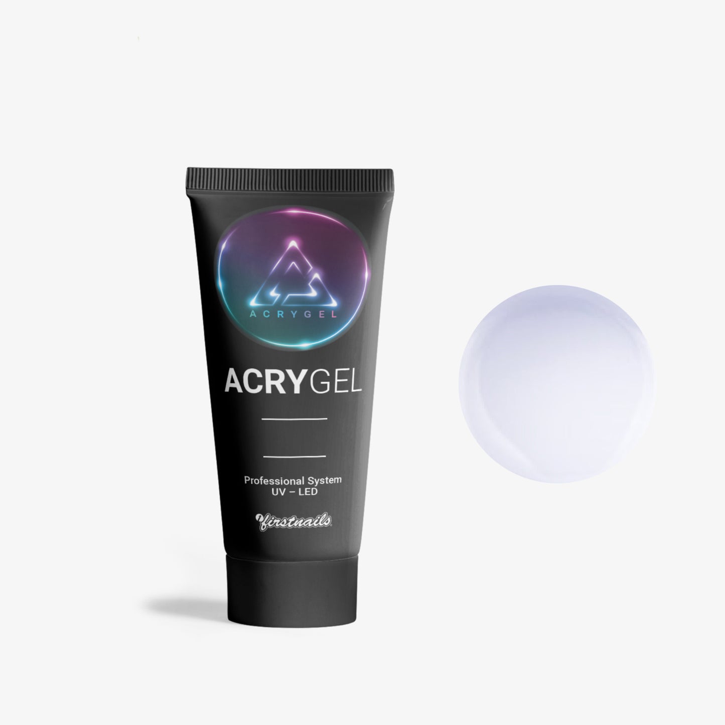 ACRYGEL TRANSPARENT 30ML FIRSTNAILS