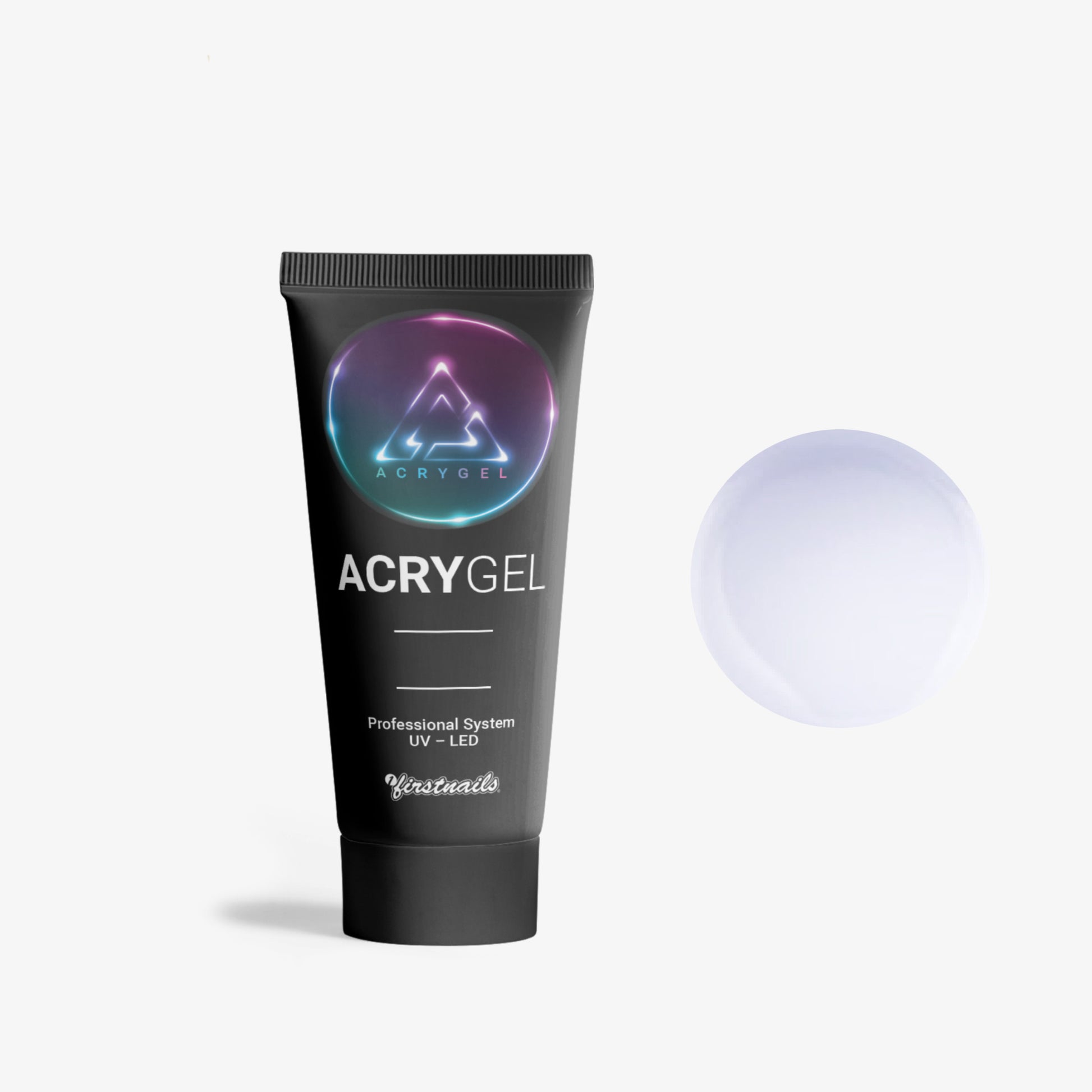 ACRYGEL TRANSPARENT 30ML FIRSTNAILS