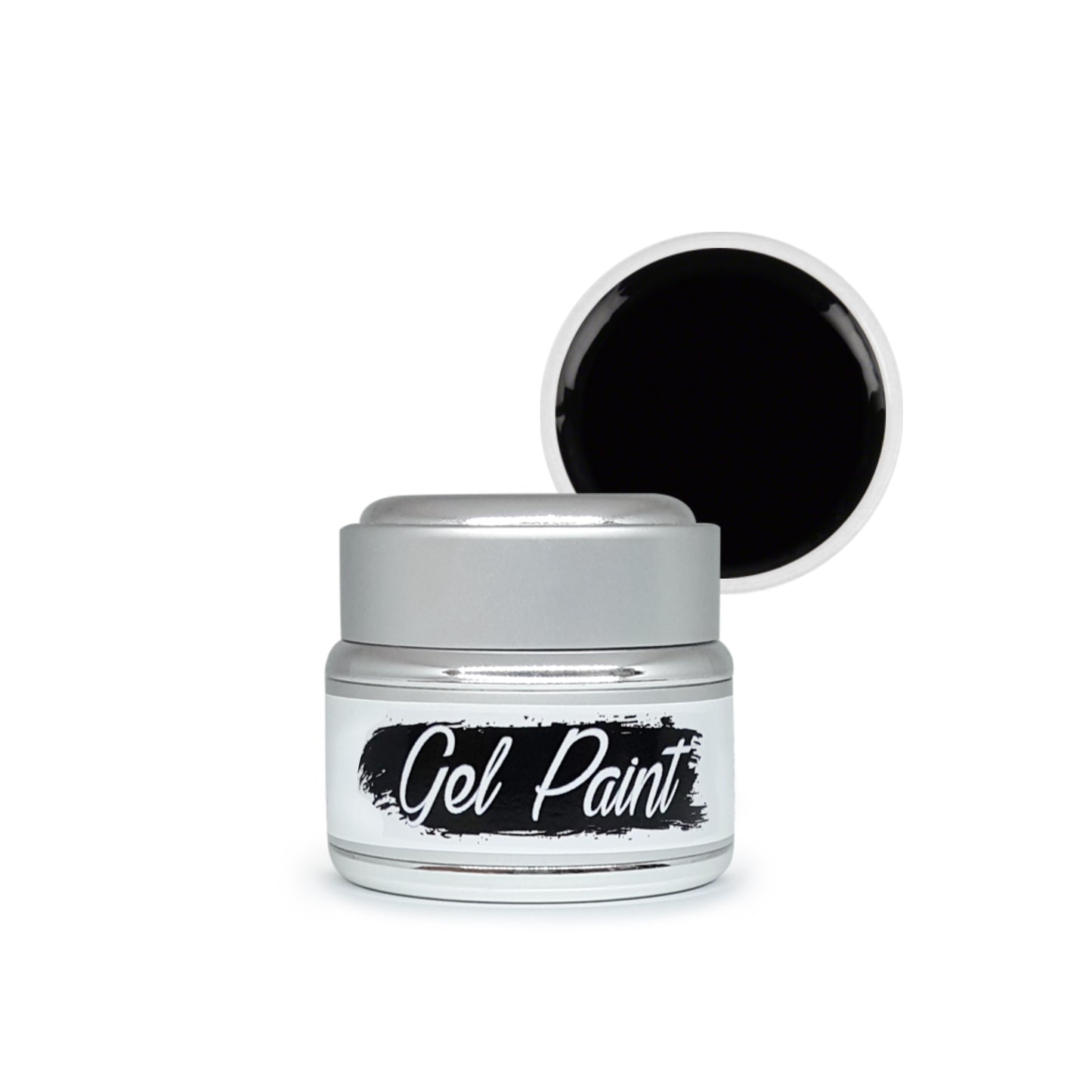 GEL PAINT NERO