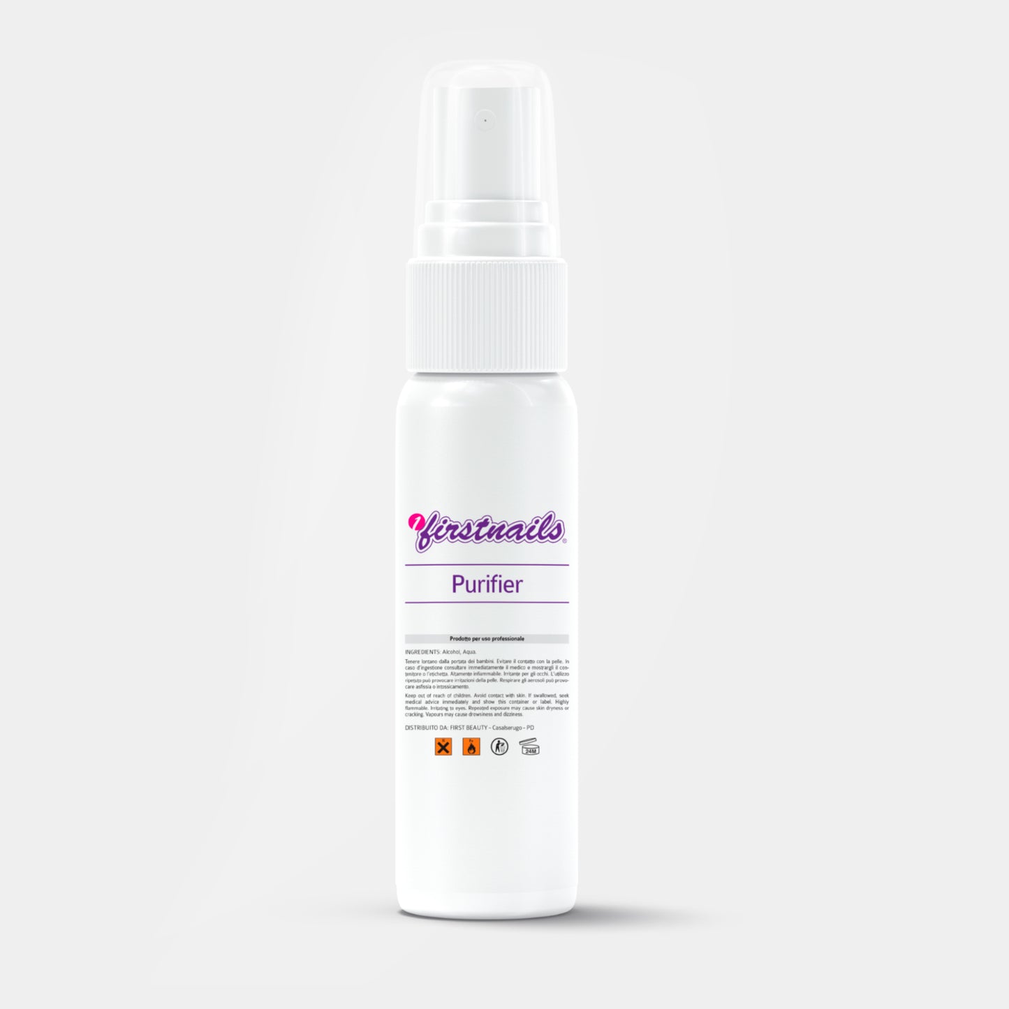 PURIFIER 100-500ML
