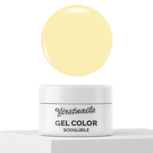 LEMON CREAM - WINNER GEL COLOR