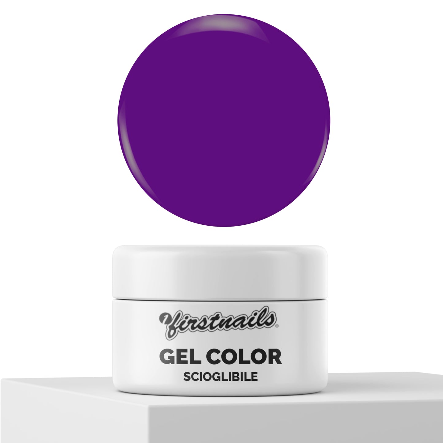 SIMPLY VIOLET  - WINNER GEL COLOR
