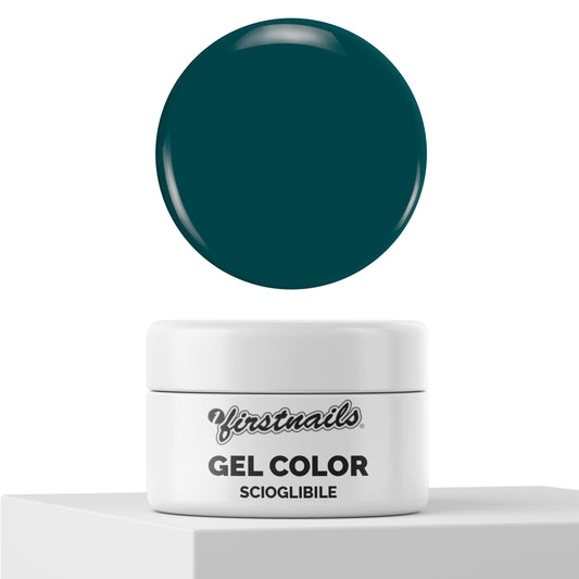 VERDE PETROLIO - WINNER GEL COLOR